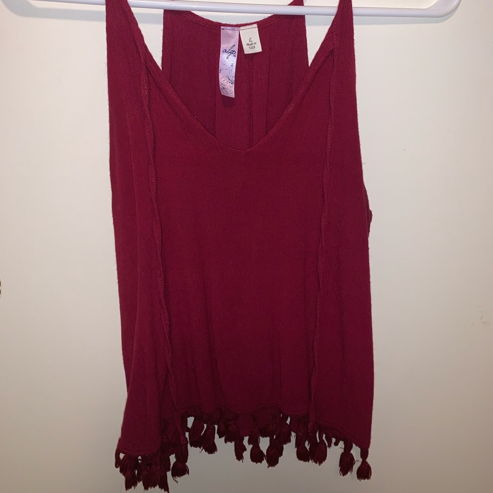 Tank top